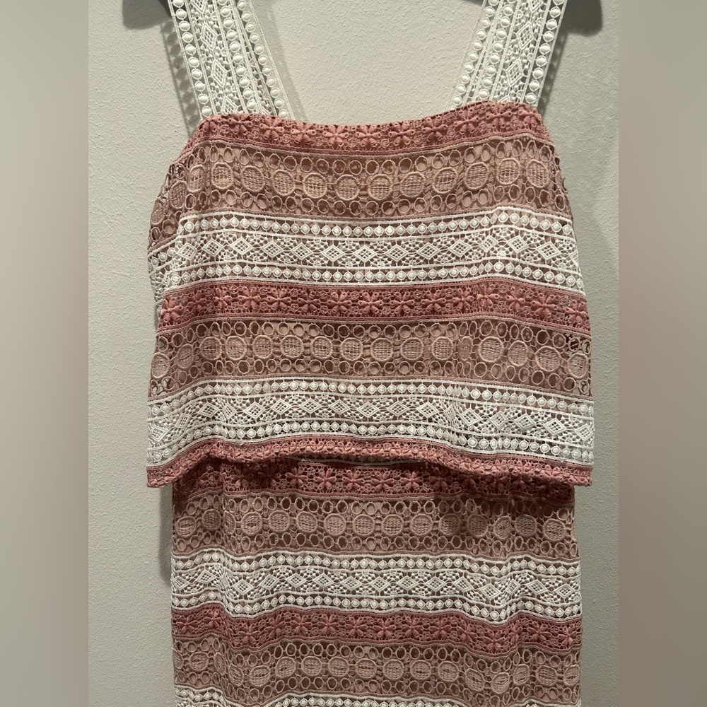 SHOSHANNA Dunham Dress / Size 6 / - Picture 5 of 12